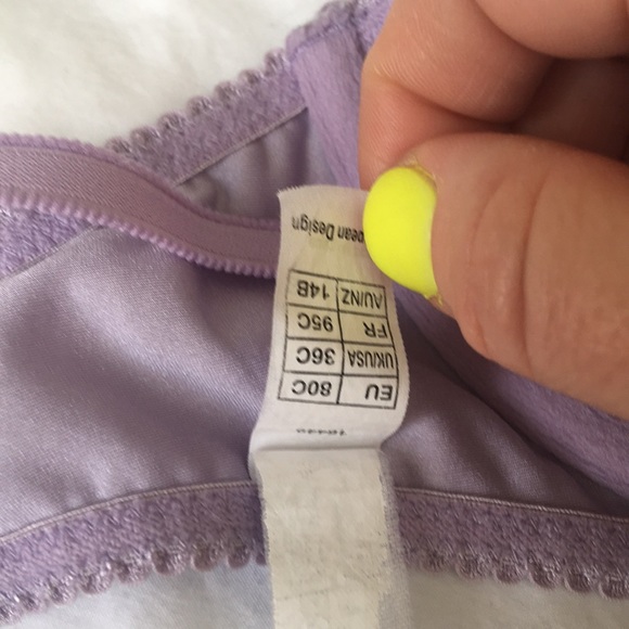 Timpa 36C bra - Picture 5 of 6